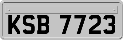 KSB7723