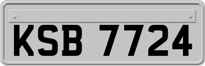 KSB7724
