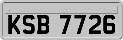 KSB7726
