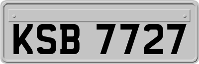 KSB7727