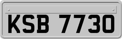 KSB7730