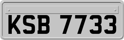 KSB7733