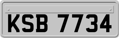 KSB7734