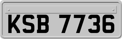 KSB7736