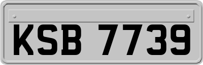 KSB7739