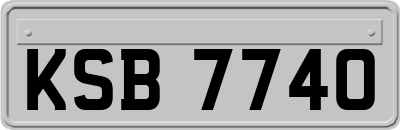 KSB7740