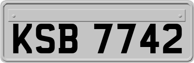 KSB7742