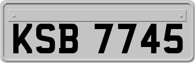 KSB7745