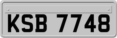 KSB7748