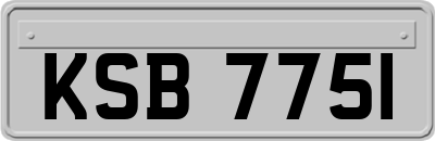 KSB7751