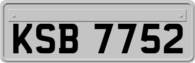 KSB7752