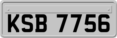 KSB7756