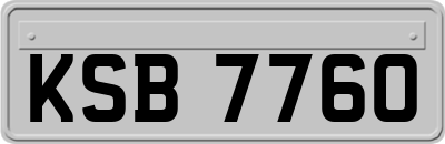 KSB7760