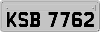 KSB7762