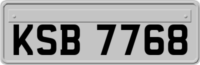 KSB7768