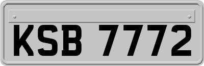 KSB7772