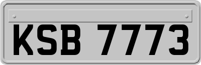 KSB7773