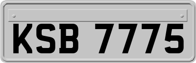 KSB7775