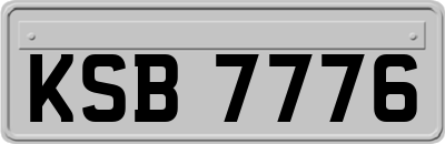 KSB7776