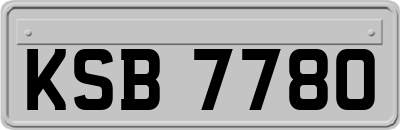 KSB7780