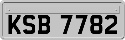 KSB7782