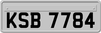 KSB7784