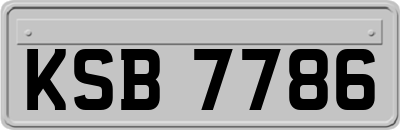 KSB7786