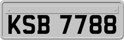 KSB7788