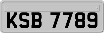 KSB7789