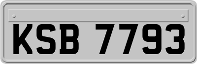 KSB7793