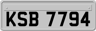 KSB7794