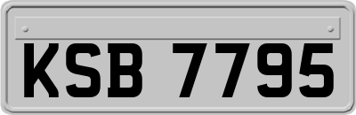 KSB7795