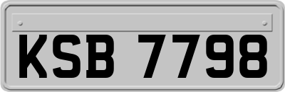KSB7798