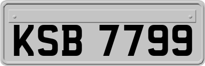 KSB7799