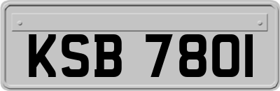 KSB7801