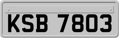 KSB7803