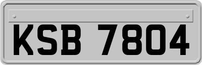KSB7804