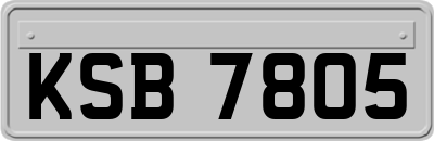 KSB7805