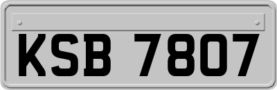 KSB7807