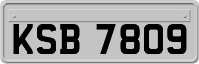 KSB7809