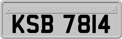 KSB7814
