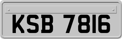 KSB7816