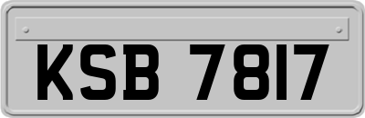 KSB7817