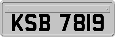 KSB7819