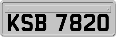 KSB7820