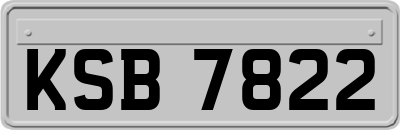 KSB7822