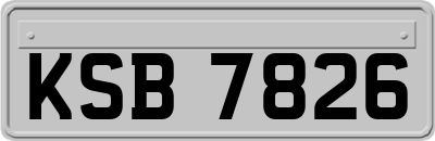 KSB7826