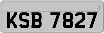 KSB7827