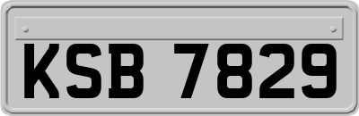 KSB7829