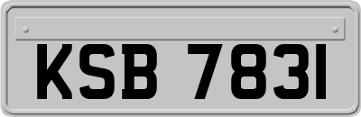 KSB7831